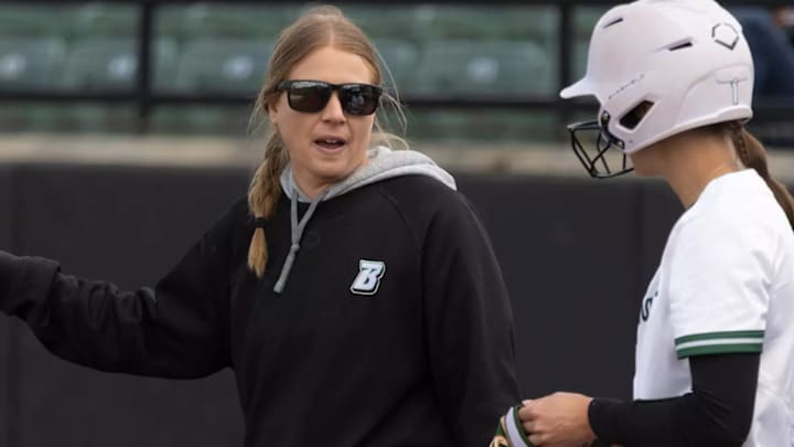 Binghamton softball has run into a couple of travel issues en route to Eugene, Oregon, ahead of their NCAA Regional appearance.