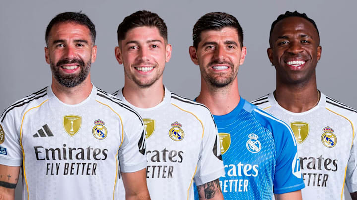 Real Madrid Real Madrid