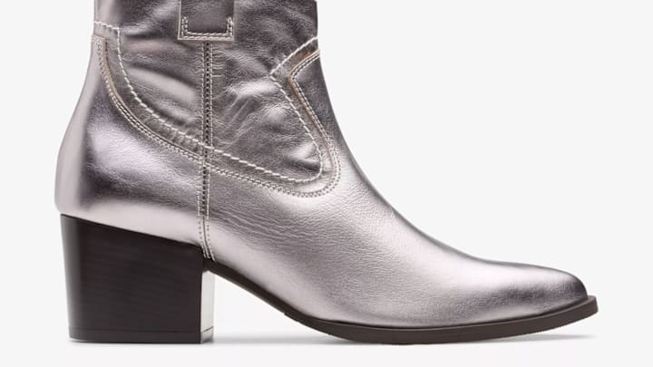 Clarks shares boots for those embracing the Beyonce country era
