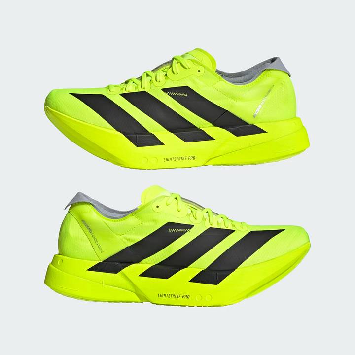 Light Up Your Run With Adidas Adizero Adios Pro 4 