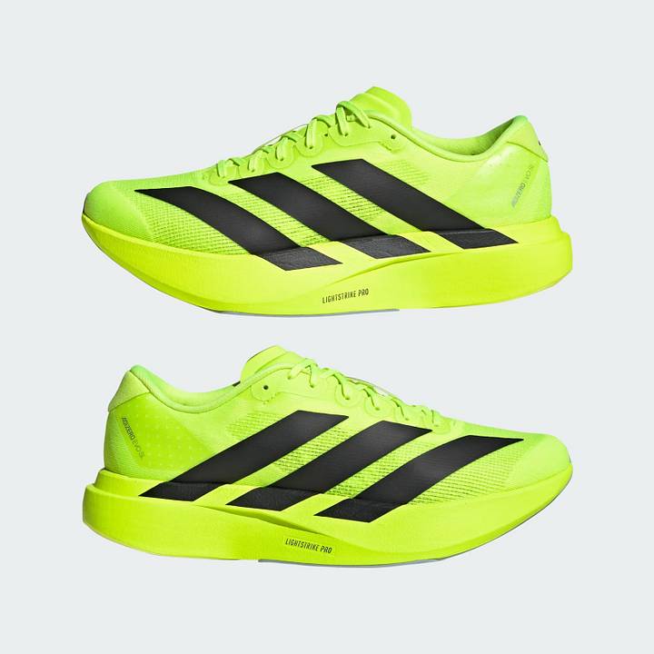 adidas gazelle silver green womens Women's Adidas Adizero Adios Pro 3 – Pacers Running main image 1