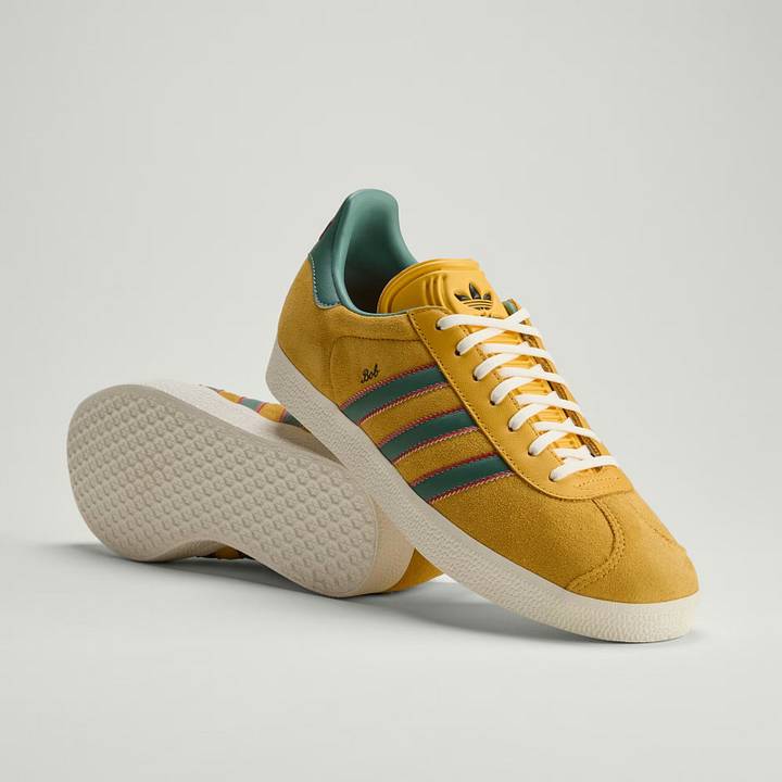 adidas gazelle silver green womens Adidas Original CAMPUS 00s Men's -PANTON/WHITE YELLOW – Moesports