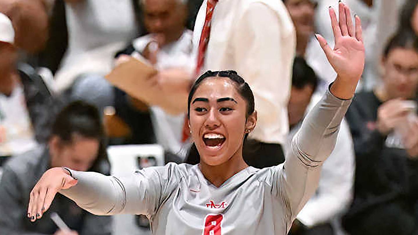 California High School Girls Volleyball Top 20 State Rankings (Sept. 22, 2026)