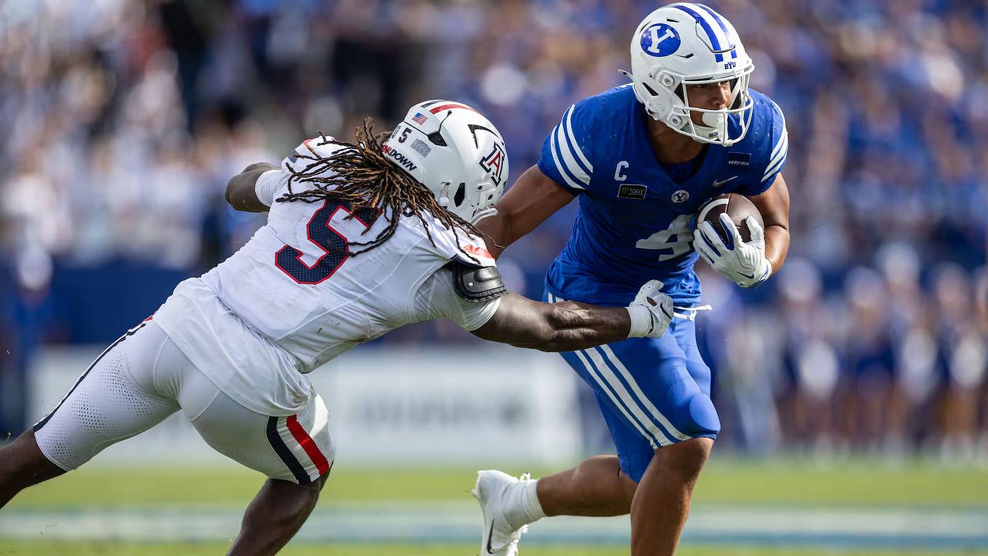BYU Scouting Report What TCU Needs to Know About the Cougars
