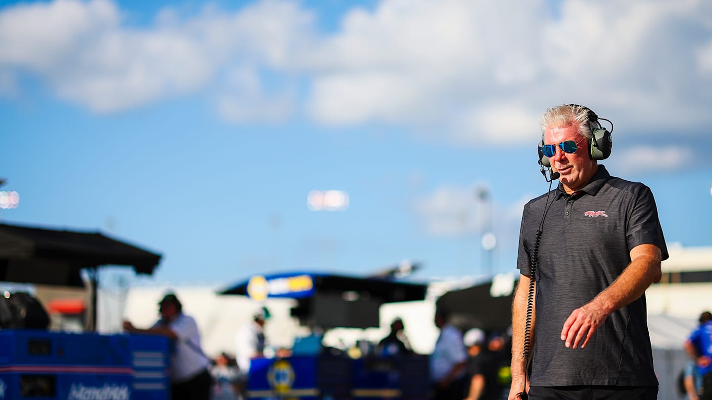 Rick Ware Racing Making Switch to Chevrolet with RCR Alliance