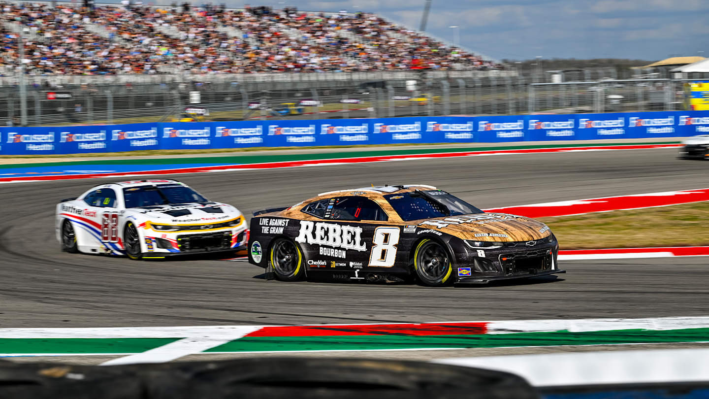 Rebel Bourbon Continues Multi-Year Partnership with Busch, RCR