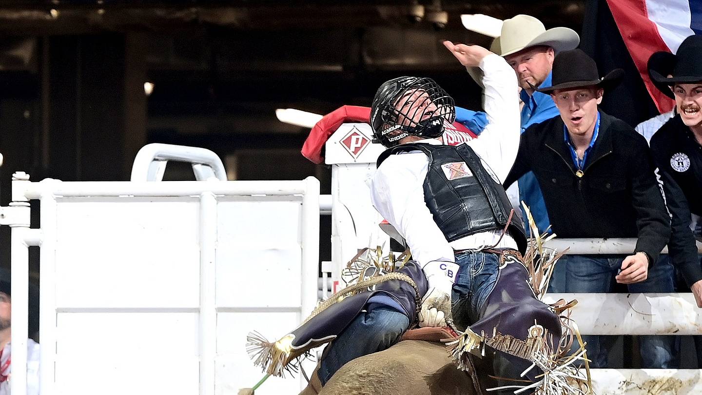 Bubble Watch: Bull Rider Colton Byram Is Moving His Way Toward The Top 10