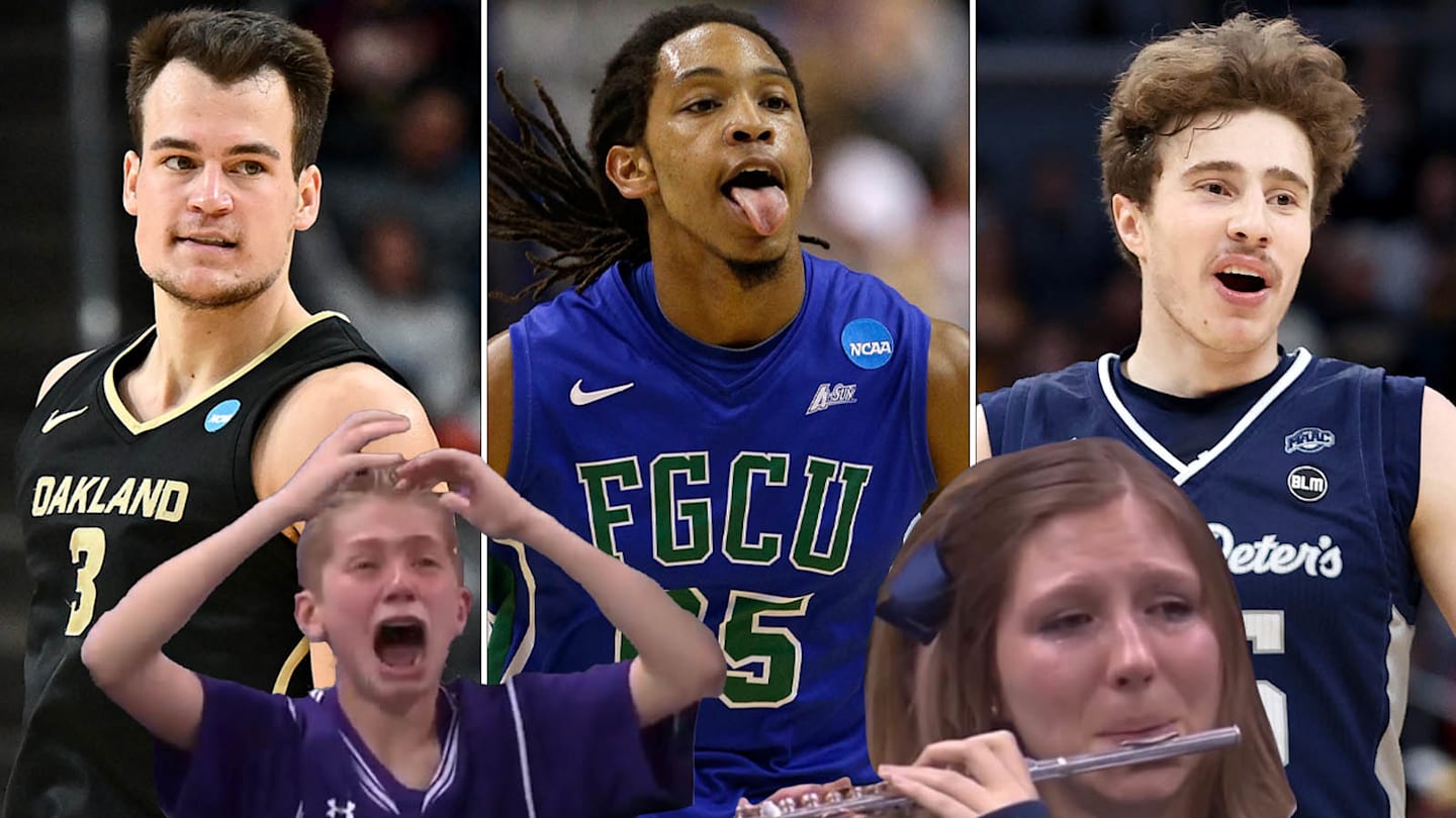 Where Are They Now? Catching Up With March Madness Viral Heroes of the Past