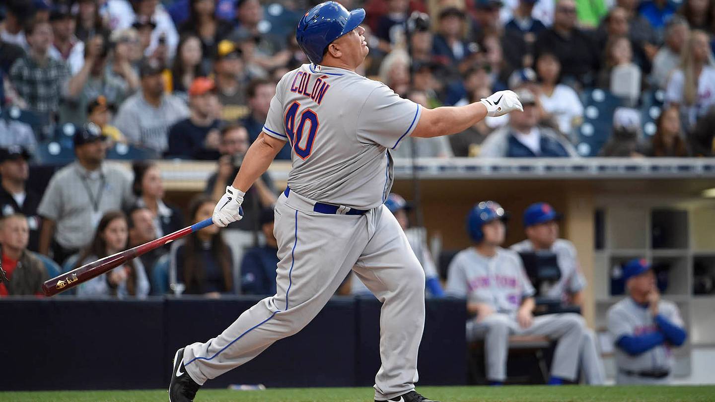 Remembering Bartolo Colón’s Home Run, the Most Improbable Swing of the Last Decade