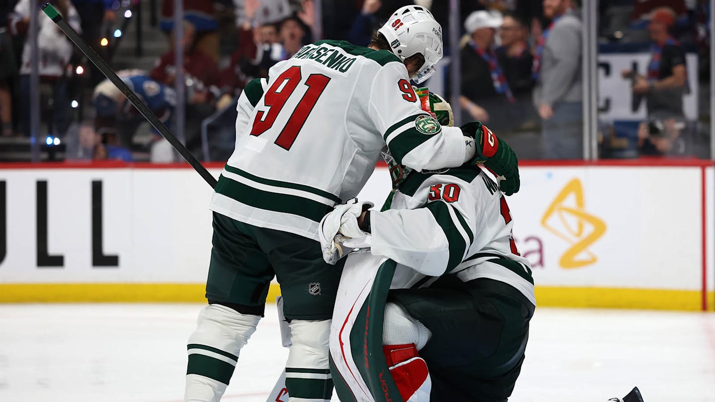 Avs Eliminating Wild This Early Is More Proof the NHL’s Playoff Format Needs to Change