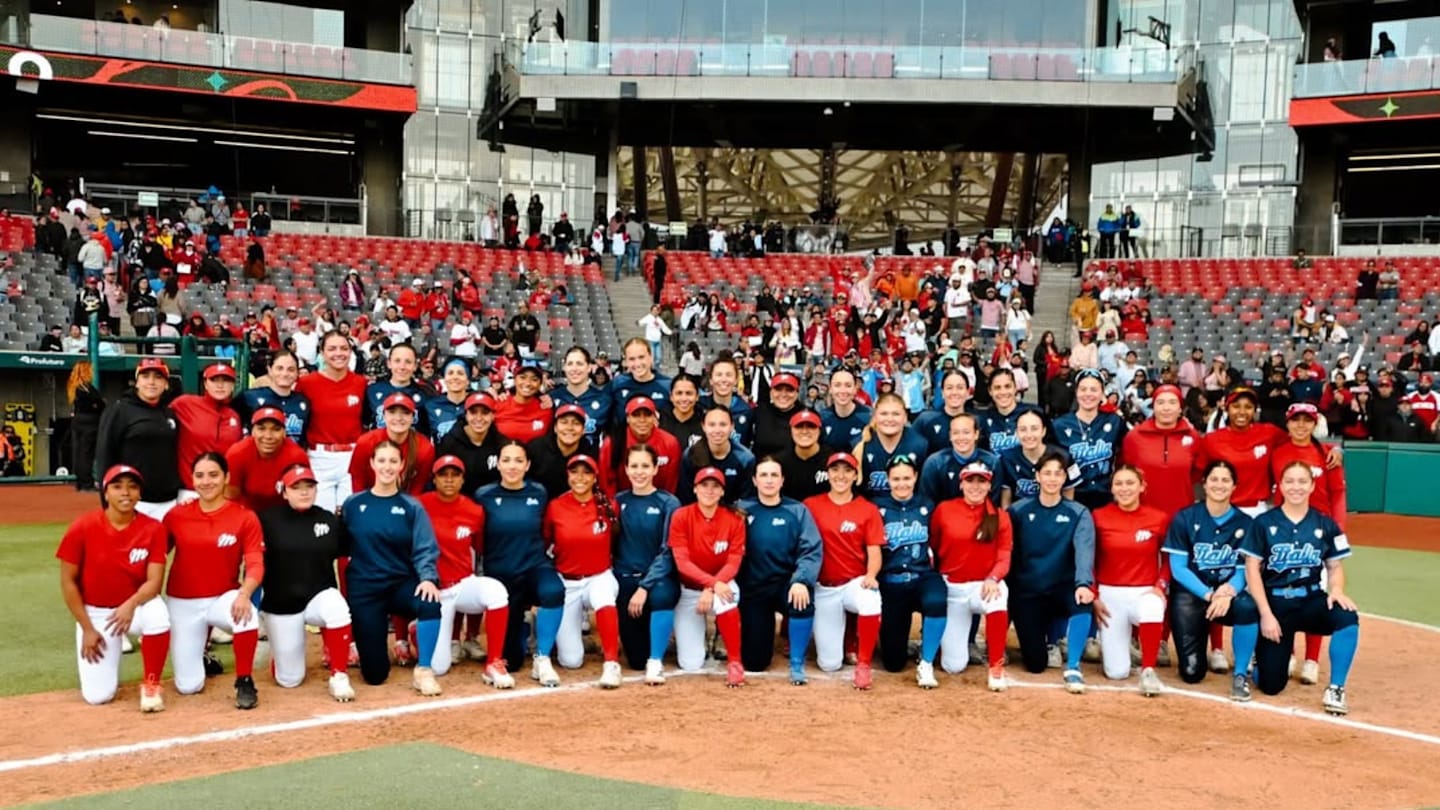 5 Takeaways from Recent International Softball Tour in Mexico