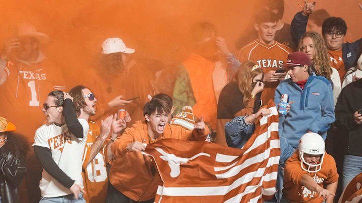Texas football