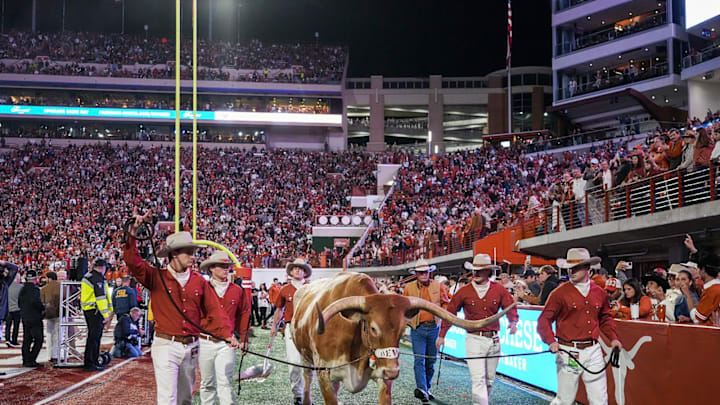 Texas football