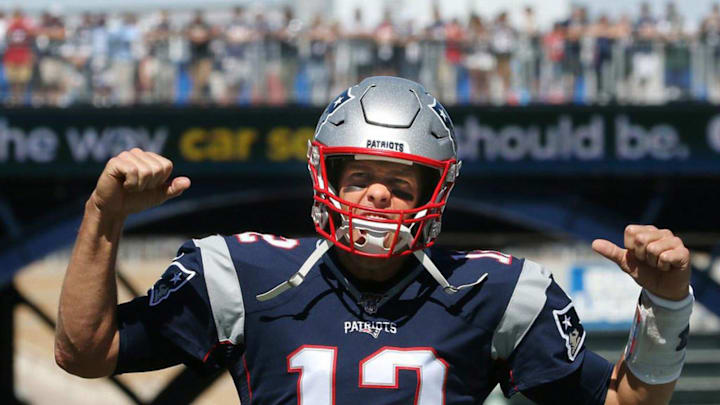 Tom Brady. Credit: Bob Breidenbach/Providence Journal-USA TODAY NETWORK Tom Brady. Credit: Bob Breidenbach/Providence Journal-USA TODAY NETWORK
