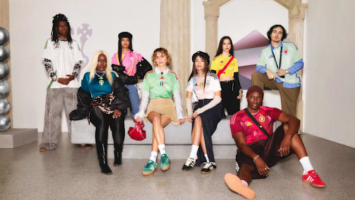 Adidas release Women’s Euro 2025 range