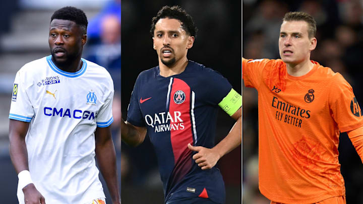 Marquinhos est de retour dans le groupe du PSG