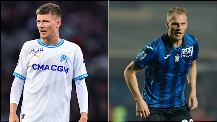 Quentin Merlin et Mitchel Bakker s'affrontent ce jeudi en Europa League