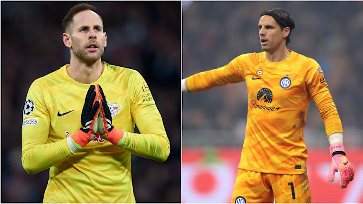 Peter Gulacsi et Yann Sommer vont s'affronter lors de Hongrie - Suisse