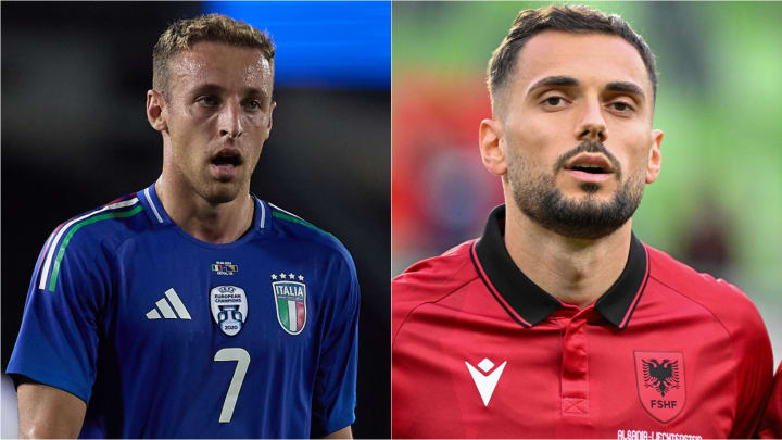 Davide Frattesi et Nedim Bajrami