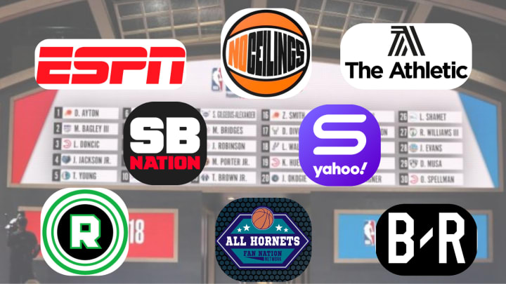 Consensus Mock Draft