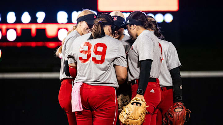 Nebraska's Alexis Jensen was named to D1Softball's D100 Freshman Watchlist on Monday. Nebraska's Alexis Jensen was named to D1Softball's D100 Freshman Watchlist on Monday.