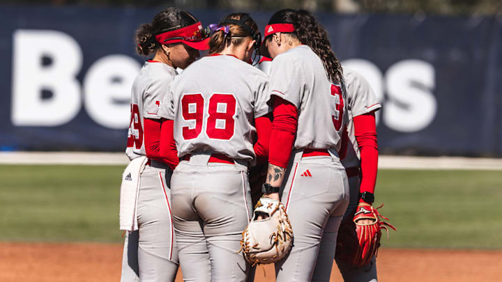 Nebraska softball has four players ranked by Softball America entering May 2026.