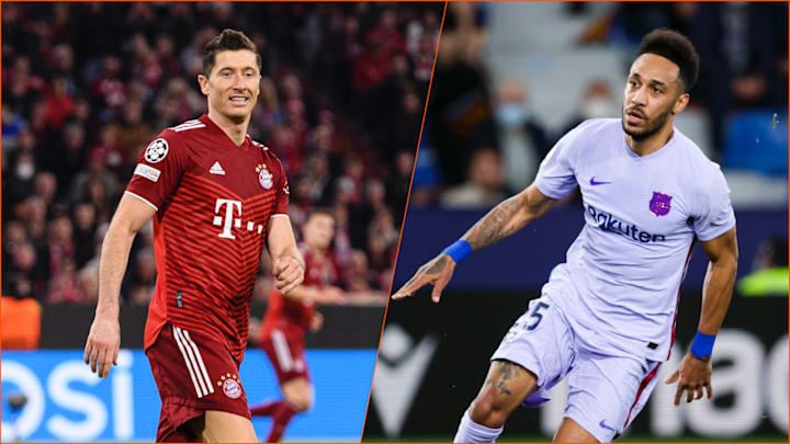 Lewandowski zu Barça? Aubameyang soll der Mittelstürmer bleiben Lewandowski zu Barça? Aubameyang soll der Mittelstürmer bleiben