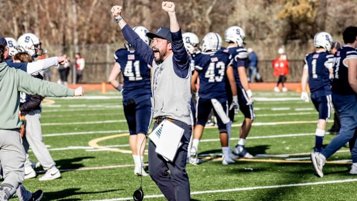 Staples have tabbed Matthew Jacowleff as the next head football coach Staples have tabbed Matthew Jacowleff as the next head football coach