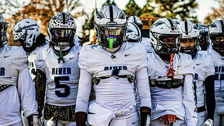 Indian River climbed into the Top 5 of the Virginia state rankings with a 24-21 win over then-No. 3 Oscar Smith. Indian River climbed into the Top 5 of the Virginia state rankings with a 24-21 win over then-No. 3 Oscar Smith.
