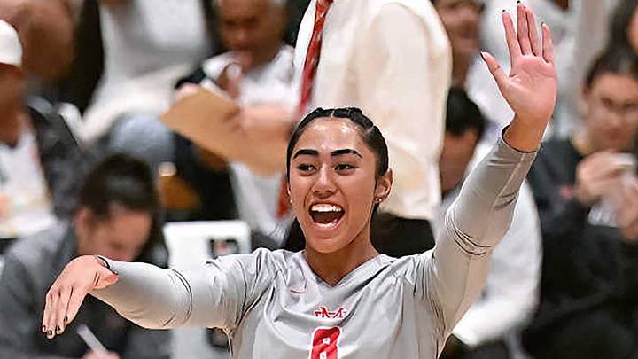 UCLA commit Westley Matavao has helped lead top-ranked Mater Dei to a 23-0 record so far in 2026 UCLA commit Westley Matavao has helped lead top-ranked Mater Dei to a 23-0 record so far in 2026