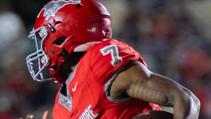 Top-ranked North Shore kicked off a big weekend of Texas high school football action with a 41-0 win over Humble. Top-ranked North Shore kicked off a big weekend of Texas high school football action with a 41-0 win over Humble.