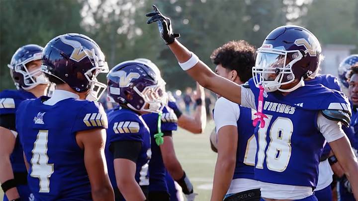 Sevens were running wild on Friday night ias Lake Stevens routed Jackson 77-7 on Oct. 2, 2026 as the 2026 Washington high school football season march forward. Sevens were running wild on Friday night ias Lake Stevens routed Jackson 77-7 on Oct. 2, 2026 as the 2026 Washington high school football season march forward.