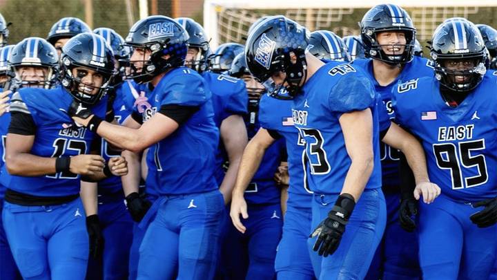 Undefeated Lincoln-Way East earned the No. 1 seed in Class 8A and an opening round bye. Undefeated Lincoln-Way East earned the No. 1 seed in Class 8A and an opening round bye.