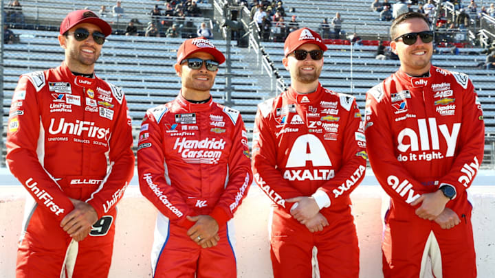 Hendrick Motorsports is one of NASCAR's most successful organizations, and in 2024, celebrated its 40th anniversary.