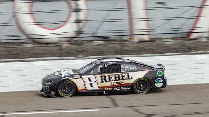 Rebel Bourbon will continue to serve as a major sponsorship partner for Kyle Busch and Richard Childress Racing during the 2025 NASCAR Cup Series campaign.