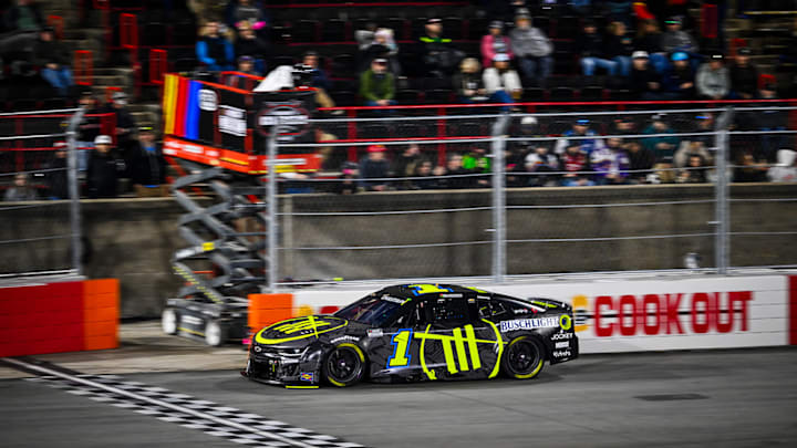 Trackhouse Racing will field NASCAR Cup Series entries for Ross Chastain, Shane Van Gisbergen, and Daniel Suarez for the 2025 NASCAR Cup Series campaign.