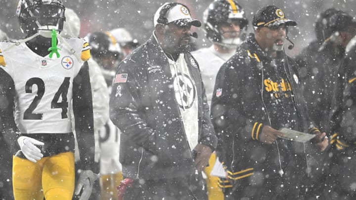Tomlin and the Steelers lost 19–18 to the rival Browns on Thursday night.