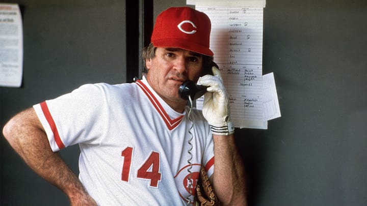 Rose could be inducted to the Hall in July 2028.