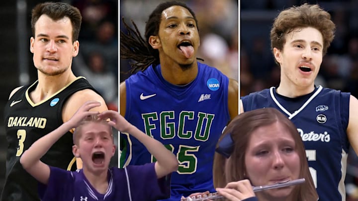 Every year, there’s a new viral sensation or two to hit the internet during March Madness. Every year, there’s a new viral sensation or two to hit the internet during March Madness.