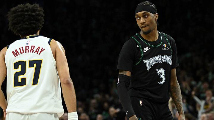 McDaniels and the Timberwolves eliminated the Nuggets on Thursday night.