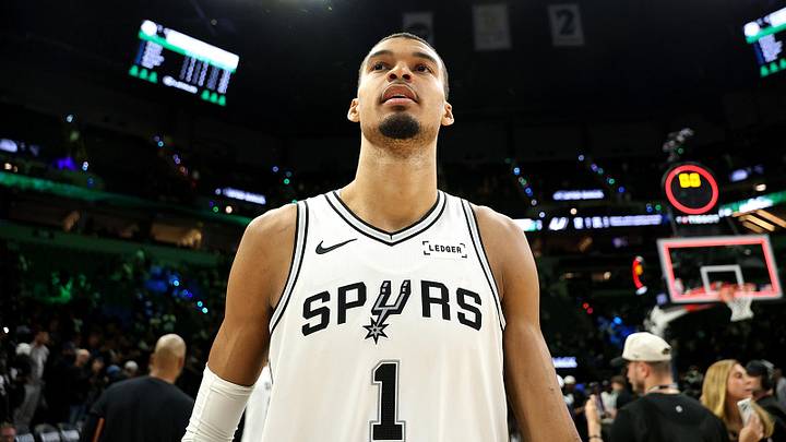 Wembanyama and the Spurs are heading to the Western Conference finals.
