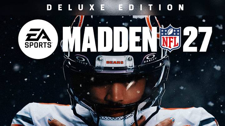 Caleb Williams is the first player in Bears history to earn the ‘Madden’ cover honor.