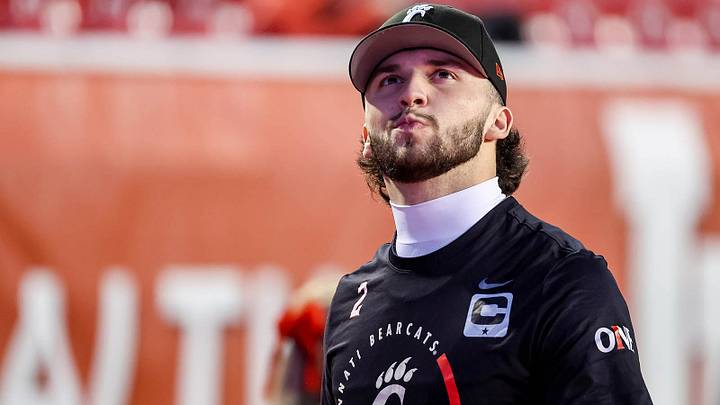 Sorsby is hoping to land with an NFL team in the supplemental draft. Sorsby is hoping to land with an NFL team in the supplemental draft.