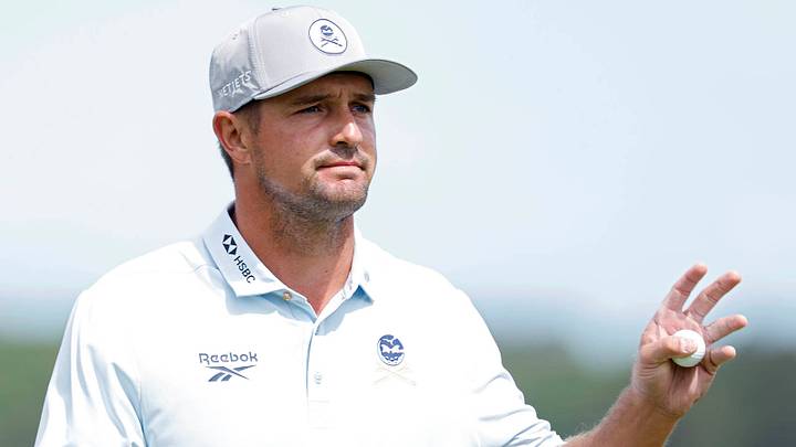 DeChambeau missed the cut at the Masters, PGA Championship and, now, the U.S. Open. DeChambeau missed the cut at the Masters, PGA Championship and, now, the U.S. Open.