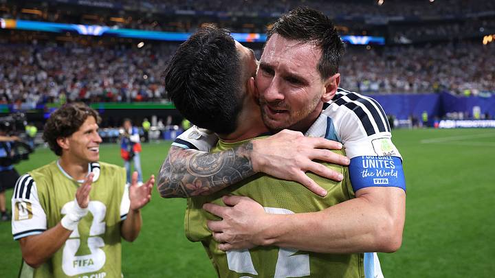 Argentina's Stunning Escape Against Egypt Ranks Among the World Cup's Most Shocking Upsets Ever