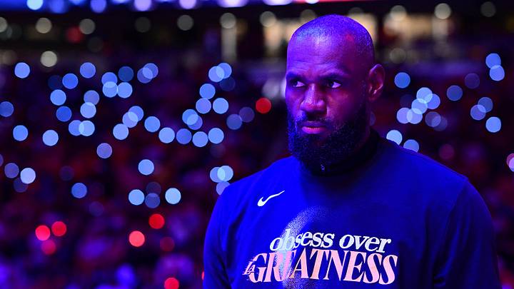 James enters his first season with the 76ers after spending the last eight years in Los Angeles.