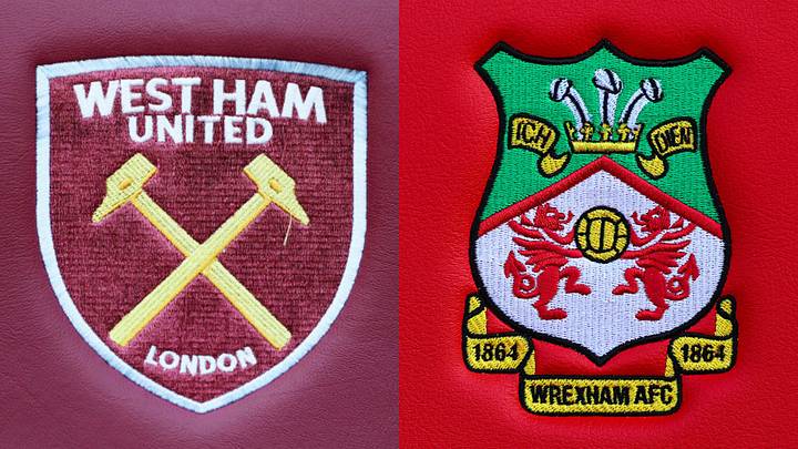 West Ham host Wrexham in the Championship fixture on Friday. West Ham host Wrexham in the Championship fixture on Friday.