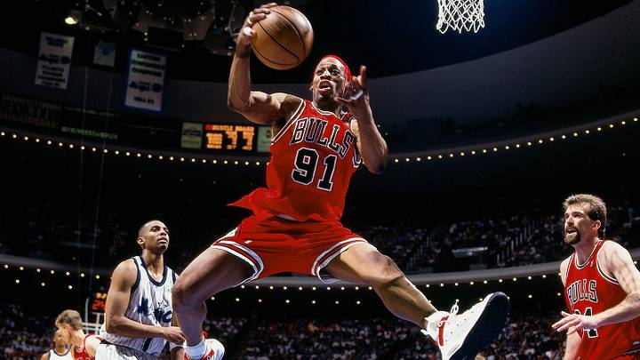 Dennis Rodman: Chicago Bulls Dennis Rodman: Chicago Bulls
