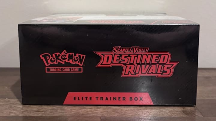 Destined Rivals Elite Trainer Box Pokemon Card Set / eBay / https://ebay.us/m/kSjuuY Destined Rivals Elite Trainer Box Pokemon Card Set / eBay / https://ebay.us/m/kSjuuY