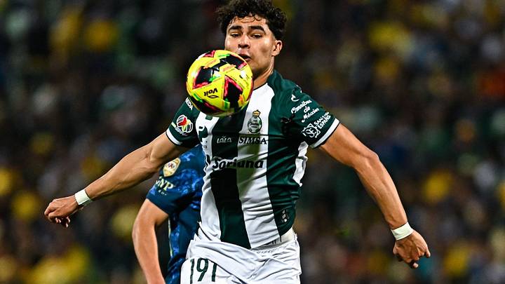 Stephano Carrillo, una de los 9 que buscan un lugar en el Tri Stephano Carrillo, una de los 9 que buscan un lugar en el Tri